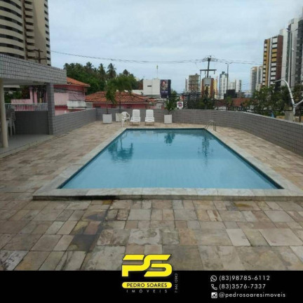 Imagem Apartamento com 3 Quartos à Venda, 176 m² em Miramar - João Pessoa Imagem Apartamento com 3 Quartos à Venda, 176 m² em Miramar - João Pessoa