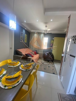 Imagem Apartamento com 2 Quartos à Venda, 49 m² em Antônio Marincek - Ribeirão Preto Imagem Apartamento com 2 Quartos à Venda, 49 m² em Antônio Marincek - Ribeirão Preto