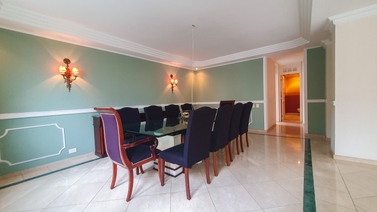 Imagem Apartamento com 4 Quartos à Venda, 370 m² em Paraíso - São Paulo