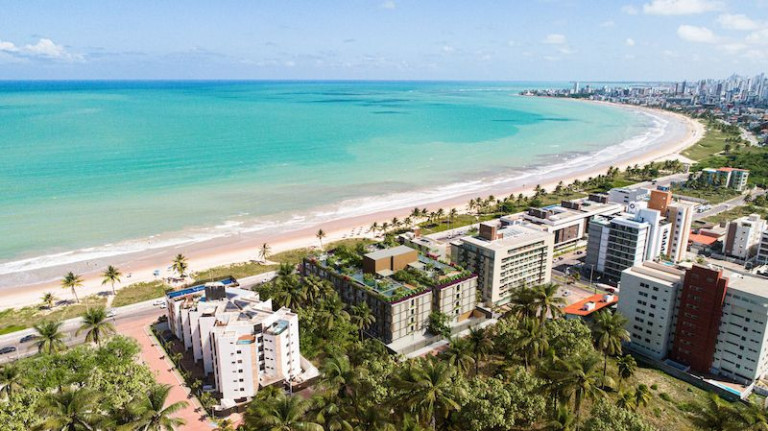 Imagem Apartamento com 1 Quarto à Venda, 32 m² em Intermares - Cabedelo Imagem Apartamento com 1 Quarto à Venda, 32 m² em Intermares - Cabedelo