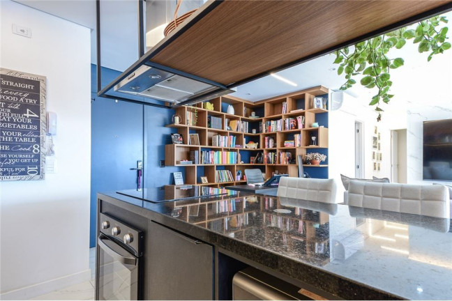 Imagem Imóvel com 2 Quartos à Venda, 81 m² em Vila Santa Catarina - São Paulo