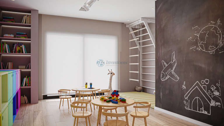Imagem Apartamento com 2 Quartos à Venda, 51 m² em Tingui - Curitiba