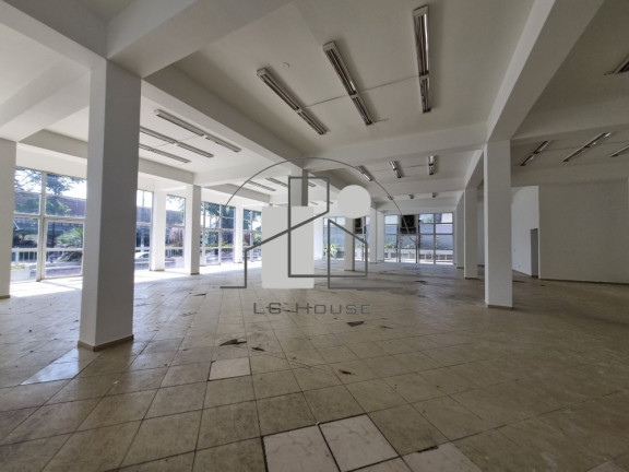 Imagem Imóvel para Alugar, 2.208 m² em Santo Amaro - São Paulo