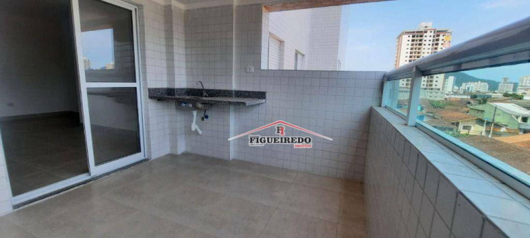 Imagem Apartamento com 2 Quartos à Venda, 71 m² em Vila Guilhermina - Praia Grande