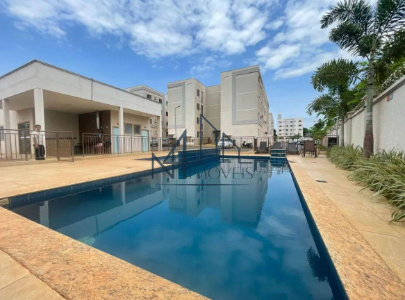 Imagem Apartamento com 2 Quartos à Venda, em Residencial Alvaluz - Aparecida De Goiânia Imagem Apartamento com 2 Quartos à Venda, em Residencial Alvaluz - Aparecida De Goiânia