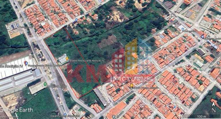 Imagem Terreno à Venda, 16 m² em Abolição - Mossoró Imagem Terreno à Venda, 16 m² em Abolição - Mossoró