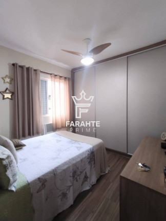 Imagem Apartamento com 2 Quartos à Venda, 56 m² em Aparecida - Santos