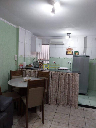 Imagem Kitnet com 1 Quarto à Venda, 36 m² em Aviação - Praia Grande Imagem Kitnet com 1 Quarto à Venda, 36 m² em Aviação - Praia Grande
