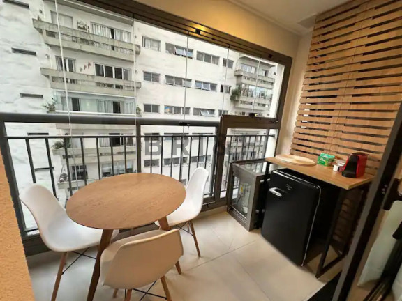 Imagem Apartamento com 1 Quarto à Venda, 25 m² em Moema - São Paulo Imagem Apartamento com 1 Quarto à Venda, 25 m² em Moema - São Paulo