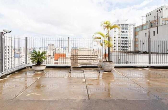 Imagem Apartamento com 1 Quarto para Alugar, 55 m² em Consolação - São Paulo