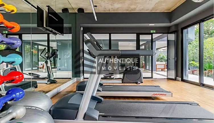 Imagem Cobertura com 1 Quarto à Venda, 157 m² em Vila Olímpia - São Paulo Imagem Cobertura com 1 Quarto à Venda, 157 m² em Vila Olímpia - São Paulo