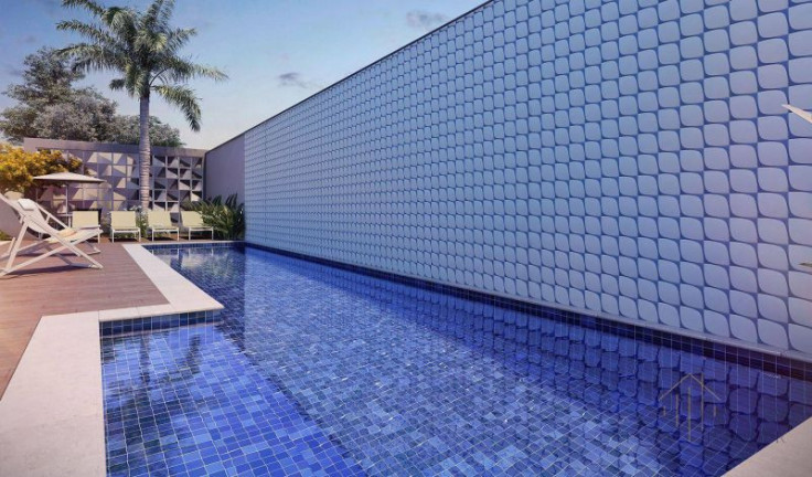 Imagem Apartamento com 1 Quarto à Venda, 27 m² em Campo Belo - São Paulo
