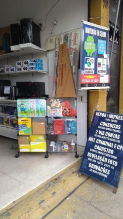 Imagem Ponto Comercial à Venda, 60 m² em Parque Grajaú - São Paulo Imagem Ponto Comercial à Venda, 60 m² em Parque Grajaú - São Paulo