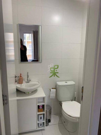 Imagem Apartamento com 1 Quarto à Venda, 29 m² em Ferreira - São Paulo