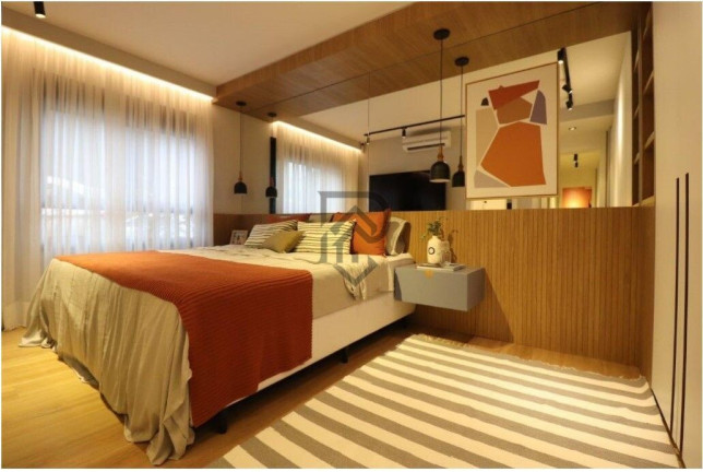 Imagem Apartamento com 3 Quartos à Venda, 132 m² em Vila Romana - São Paulo Imagem Apartamento com 3 Quartos à Venda, 132 m² em Vila Romana - São Paulo