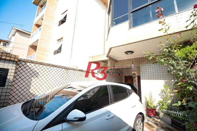 Imagem Sobrado com 5 Quartos à Venda, 258 m² em Embaré - Santos Imagem Sobrado com 5 Quartos à Venda, 258 m² em Embaré - Santos