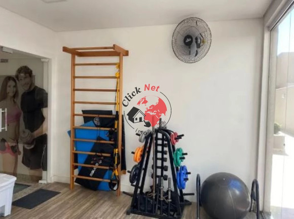 Imagem Apartamento com 2 Quartos à Venda, 63 m² em Campestre - Santo André