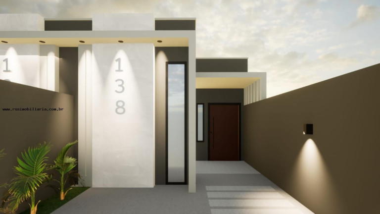 Casa com 2 Quartos à Venda, 56 m² em Gramame - João Pessoa