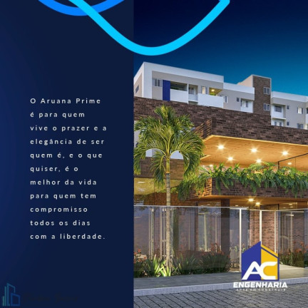 Imagem Apartamento com 2 Quartos à Venda, 60 m² em Aruana - Aracaju Imagem Apartamento com 2 Quartos à Venda, 60 m² em Aruana - Aracaju