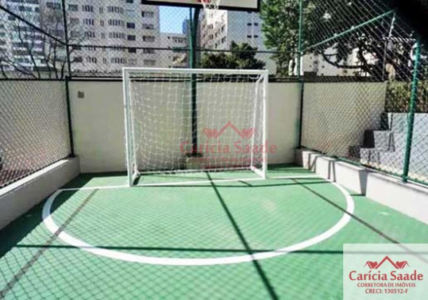 Imagem Apartamento com 1 Quarto à Venda, 37 m² em Consolação - São Paulo