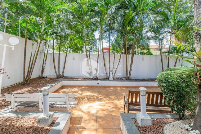 Imagem Apartamento com 3 Quartos à Venda, 187 m² em Campo Belo - São Paulo