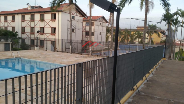 Imagem Apartamento com 2 Quartos à Venda, 55 m² em Jardim João Paulo Ii - Sumaré Imagem Apartamento com 2 Quartos à Venda, 55 m² em Jardim João Paulo Ii - Sumaré