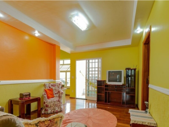 Imagem Sobrado com 4 Quartos à Venda, 420 m² em Jardim Eulina - Campinas