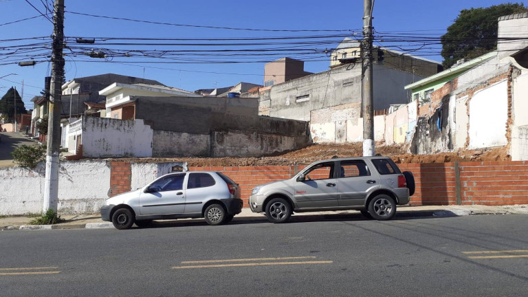 Terreno à Venda, 781 m² em Jaguaribe - Osasco