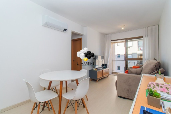 Imagem Apartamento com 2 Quartos à Venda, 61 m² em Jardim Do Salso - Porto Alegre Imagem Apartamento com 2 Quartos à Venda, 61 m² em Jardim Do Salso - Porto Alegre
