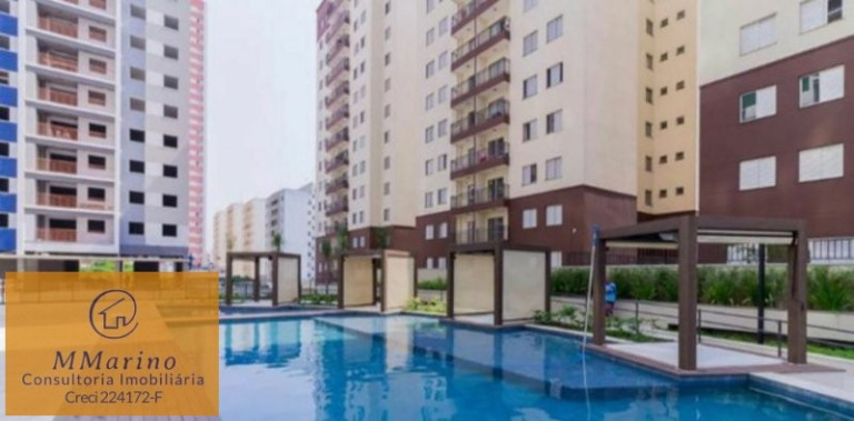 Apartamento com 2 Quartos à Venda, 66 m² em Jardim Flor Da Montanha - Guarulhos