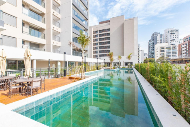 Imagem Imóvel com 1 Quarto à Venda, 25 m² em Campo Belo - São Paulo Imagem Imóvel com 1 Quarto à Venda, 25 m² em Campo Belo - São Paulo