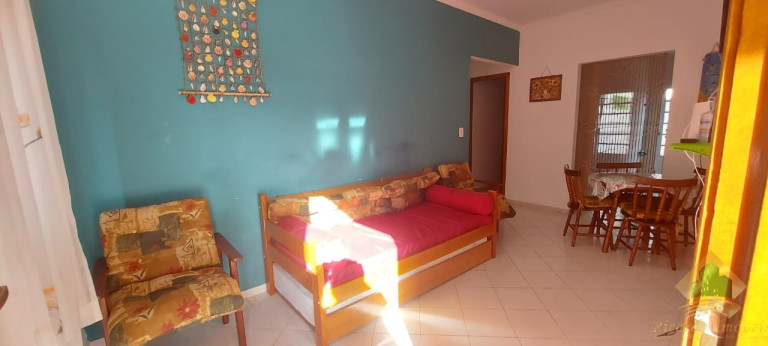 Imagem Apartamento com 2 Quartos à Venda, 80 m² em Itaguá - Ubatuba