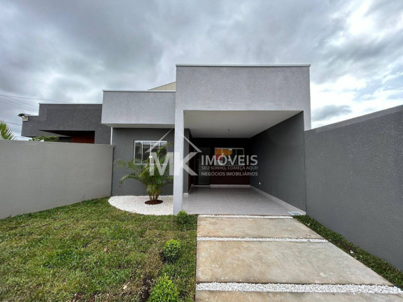 Casa com 2 Quartos à Venda, 75 m² em Jardim Cláudia - Pinhais