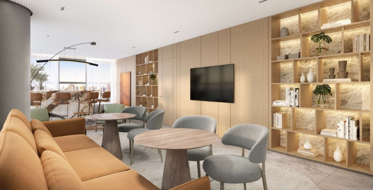 Imagem Apartamento com 4 Quartos à Venda, 279 m² em Setor Bueno - Goiânia Imagem Apartamento com 4 Quartos à Venda, 279 m² em Setor Bueno - Goiânia
