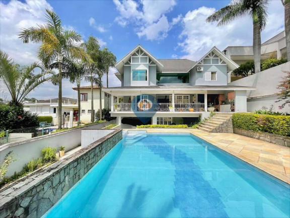 Imagem Casa com 4 Quartos à Venda, 632 m² em São Paulo Ii - Cotia