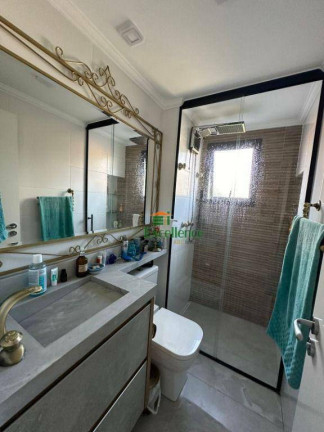 Imagem Apartamento com 1 Quarto à Venda, 54 m² em Jardim - Santo André Imagem Apartamento com 1 Quarto à Venda, 54 m² em Jardim - Santo André