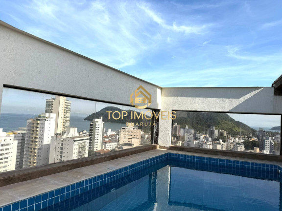 Imagem Cobertura com 3 Quartos à Venda, 240 m² em Jardim Astúrias - Guarujá Imagem Cobertura com 3 Quartos à Venda, 240 m² em Jardim Astúrias - Guarujá