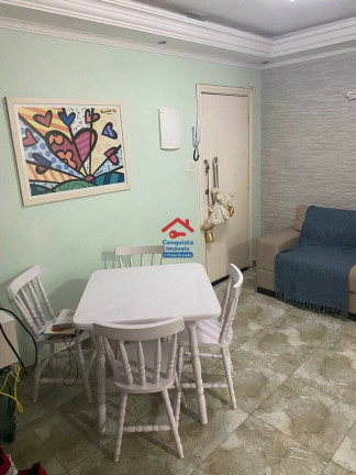 Imagem Apartamento com 2 Quartos à Venda, 52 m² em Vila Tupi - Praia Grande Imagem Apartamento com 2 Quartos à Venda, 52 m² em Vila Tupi - Praia Grande
