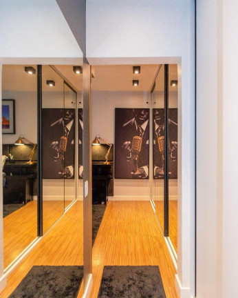 Imagem Imóvel com 1 Quarto à Venda, 46 m² em Moema - São Paulo Imagem Imóvel com 1 Quarto à Venda, 46 m² em Moema - São Paulo