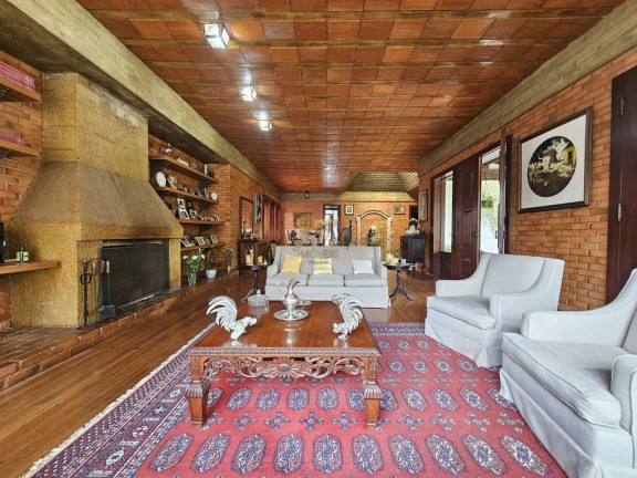 Imagem Casa com 4 Quartos à Venda, 329 m² em Alto - Teresópolis Imagem Casa com 4 Quartos à Venda, 329 m² em Alto - Teresópolis