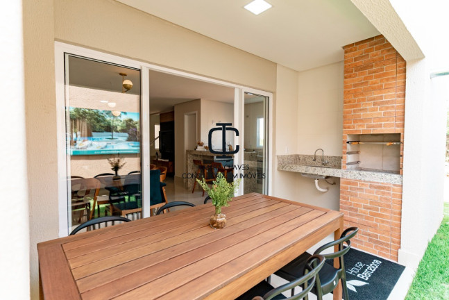 Imagem Casa com 3 Quartos à Venda, 152 m² em Jardim Barcelona - Bela Vista De Goiás