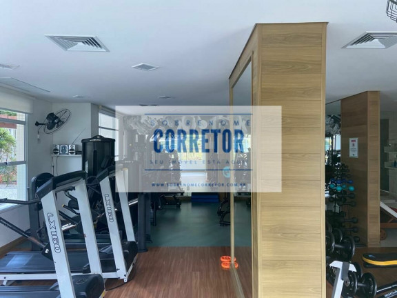 Imagem Apartamento com 2 Quartos para Alugar, 80 m² em Alphaville I - Salvador