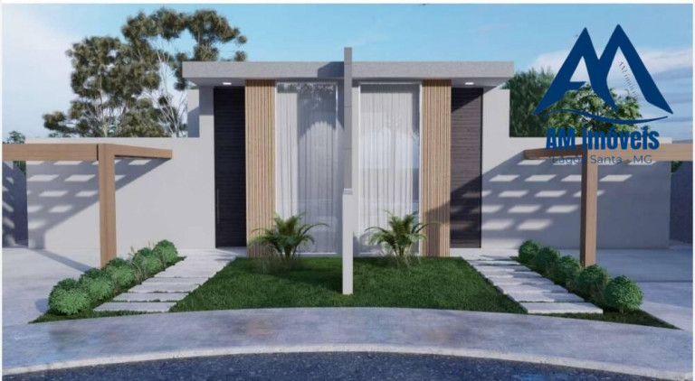 Imagem Casa com 3 Quartos à Venda, 262 m² em Condomínio Trilhas Do Sol - Lagoa Santa Imagem Casa com 3 Quartos à Venda, 262 m² em Condomínio Trilhas Do Sol - Lagoa Santa
