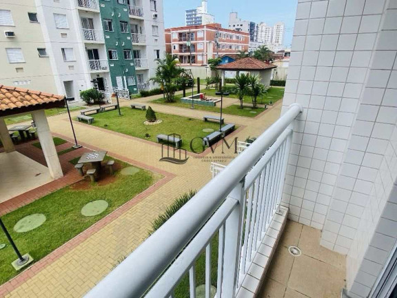 Imagem Apartamento com 2 Quartos à Venda, 48 m² em Ocian - Praia Grande