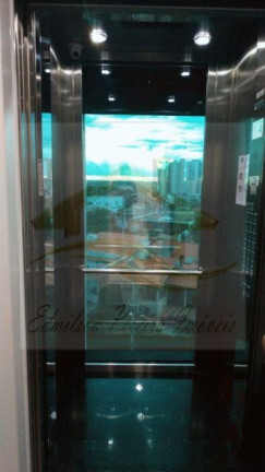Imagem Apartamento com 3 Quartos à Venda, 67 m² em Jardim Shangri-la A - Londrina