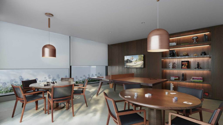Imagem Apartamento com 4 Quartos à Venda, 158 m² em Brooklin Paulista - São Paulo