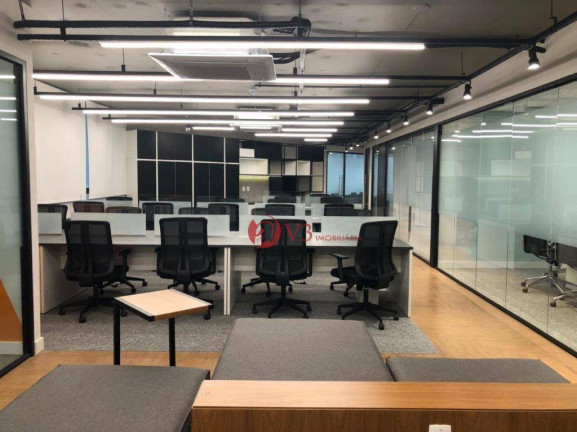 Imagem Sala Comercial para Alugar, 280 m² em Brooklin Paulista - São Paulo Imagem Sala Comercial para Alugar, 280 m² em Brooklin Paulista - São Paulo