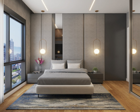 Imagem Apartamento com 1 Quarto à Venda, 54 m² em Perequê - Porto Belo