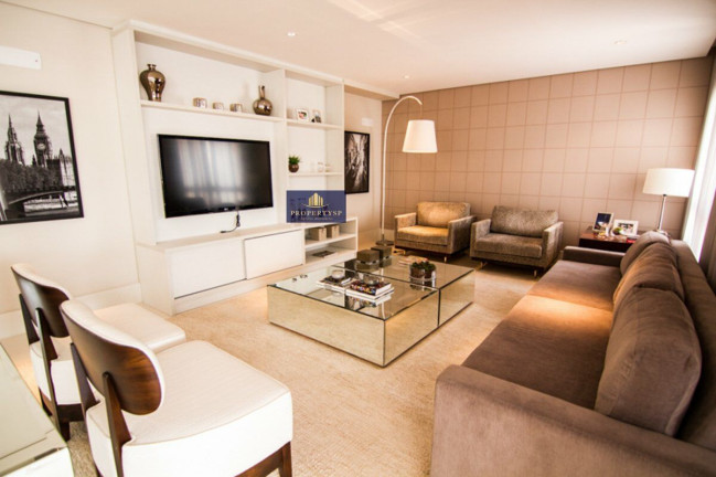 Imagem Apartamento com 4 Quartos à Venda, 244 m² em água Branca - São Paulo Imagem Apartamento com 4 Quartos à Venda, 244 m² em água Branca - São Paulo