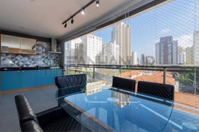Imagem Imóvel com 3 Quartos para Alugar, 134 m² em Vila Nova Conceição - São Paulo